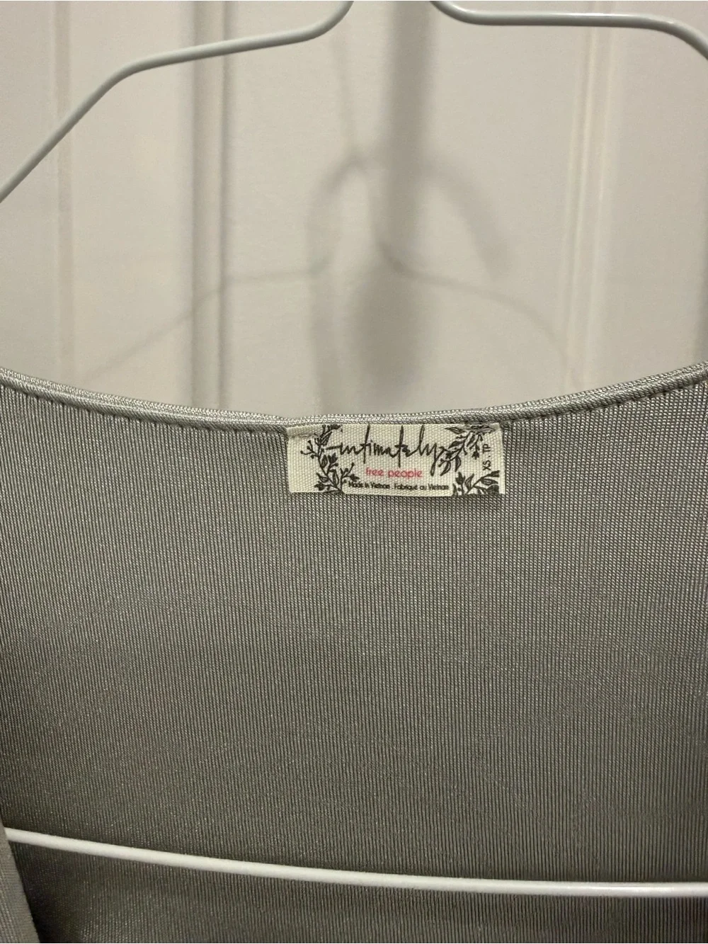 Free People Bodysuit